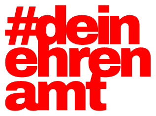 Dein ehrenamt logo