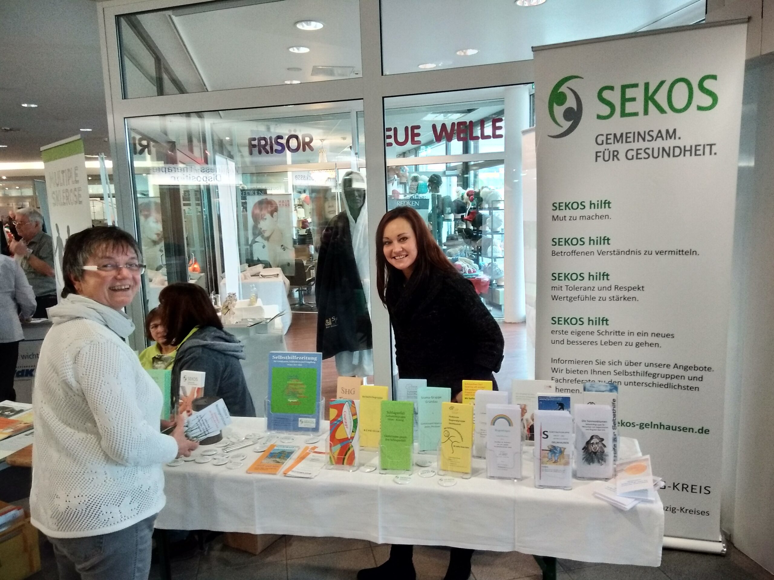 Stand Sekos BSS
